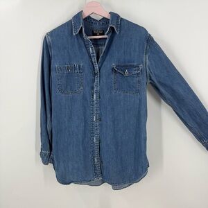 Polo Ralph Lauren vintage Denim unisex Shirt